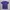 Stussy basic tee purple  photo 2