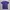Stussy Basic Tee Purple 
