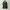 Streetwear Bag Pria green black photo 2