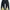 Baggy Pants Y2k Yellow Fire