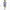 LCW Boat Neck Patterned Short Sleeve Dress
