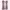 Luxury Evening Dress Wanita Pink