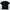 Aries Arise Temple Logo T Shirt Black