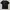 Dime MTL Molten Core Logo T Shirt Black photo 1