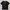 Dime MTL Molten Core Logo T Shirt Black