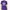 purple adidas top  photo 3