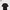 Crew Neck T-Shirt Black Uniqlo