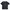 Crew Neck T-Shirt Black Uniqlo photo 1