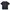 Crew Neck T-Shirt Black Uniqlo