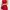 Red mini dress with belt  photo 3