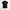 Y2k Ingni Half Shirt Spike Bottom Punk Black photo 1