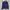 Uniqlo Casual Puffer Jacket Pria Navy