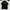 Mark Gonzales T-shirt Pria Black
