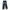 JWA  Studio Washed Straight Jeans photo 4