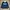 Vintage Rugby Shirts Navy LANDS END CANVAS Kaos Kerah