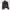 Casual Biker Leather Jacket Wanita Black