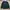 Kaos Panjang Hitam KANGOL Center Logo  Long Sleeve Casual