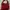 Casual Tote bag Wanita burgundy brown photo 3