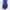 Blue dress with back detail (m) photo 2