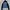 Peace Love World Denim Hoodie Jacket
