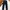 Chino Pants UNIQLO Straight fit Dark Navy - Size 33 photo 6
