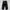 Baggy Jeans Black denim photo 1