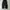 UNBRAND WIDE PANTS CARGO BLACK photo 2