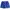 Casual Minimalist Short Pria blue photo 1