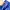 Casual Minimalist Short Pria blue photo 4