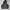 2000's Heavyweight Black Zip Up Boxy hoodie photo 1