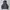 2000's Heavyweight Black Zip Up Boxy hoodie photo 4