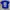 Vintage T-shirt Pria blue photo 1