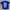 Vintage T-shirt Pria Blue
