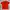Vintage T-shirt Pria Red