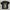 Vintage T-shirt Pria Black