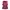 Sleeveless Tanktop Maroon Brukat Wanita Vintage Coquette 