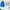Another Shop Gorpcore Sportswear Windbreaker Pria Blue