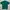 Lacoste Luxury Casual Polo Shirt Pria Green