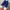 Converse Streetwear Casual Sneakers Wanita blue photo 4