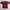 Guess Vintage Streetwear T-shirt Pria Burgundy