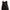 Vintage Y2K Casual Dress Wanita Black