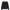 H&M Minimalist Casual Blouse Wanita black photo 2