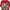 Vintage T-shirt Pria red photo 3