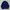 UNBRAND NAVY KNIT SWEATER