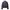 H&M Streetwear Biker Leather jacket Pria black photo 3