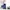 Dick*s Signature Drawstring Scrub Relaxed Pants Navy
