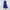 Outer Tanpa Lengan Navy – Preloved | Ikat Pinggang 