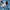 Calvin Klein Y2K Lolita Crop top Wanita blue photo 5