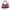 Vintage Y2K Shoulder bag Wanita red photo 1