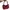 Vintage Y2K Shoulder bag Wanita red photo 7